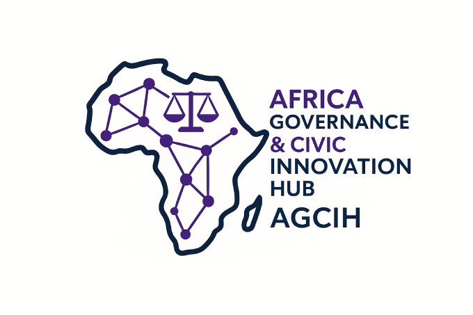 Africa Governance & Civic Innovation Hub logo